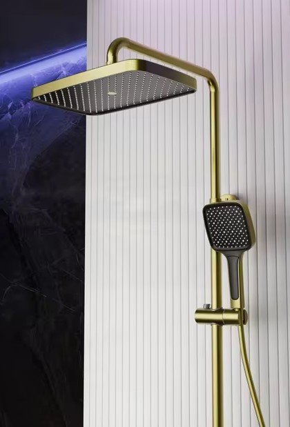 Shower set